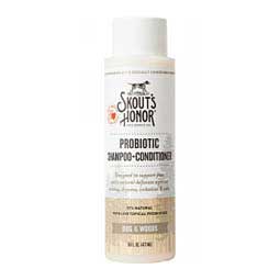 Probiotic Shampoo + Conditioner for Pets  Skout's Honor